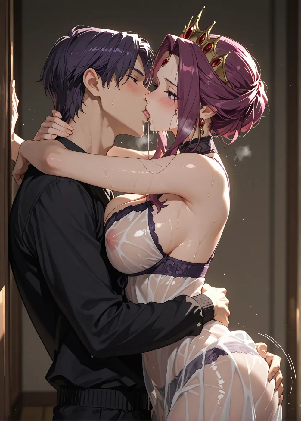 KALA NSFW VAMA - Mirelia Q Melromarc Patreon - Image 143