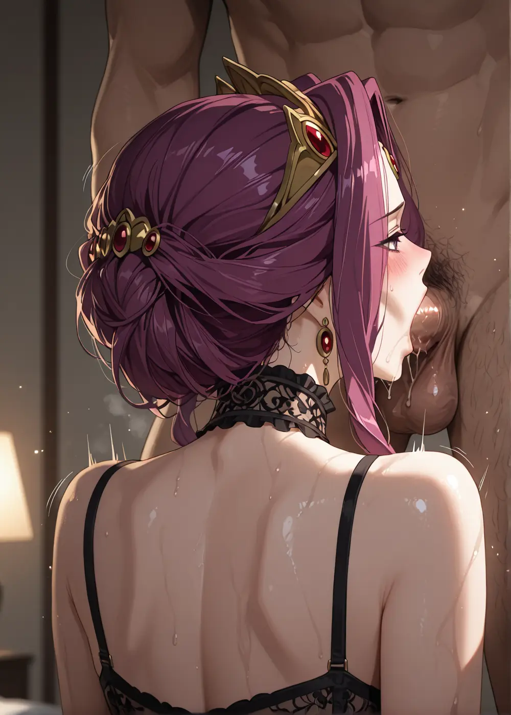 KALA NSFW VAMA - Mirelia Q Melromarc Patreon - Image 194