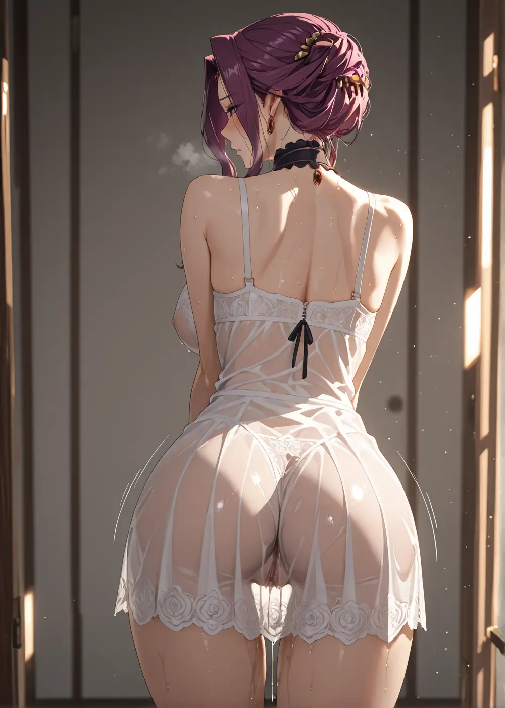 KALA NSFW VAMA - Mirelia Q Melromarc Patreon - Image 21