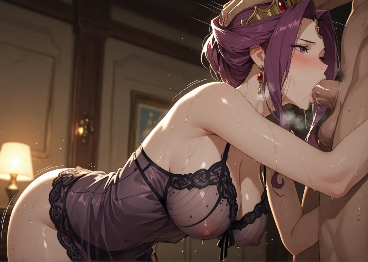 KALA NSFW VAMA - Mirelia Q Melromarc Patreon - Image 274