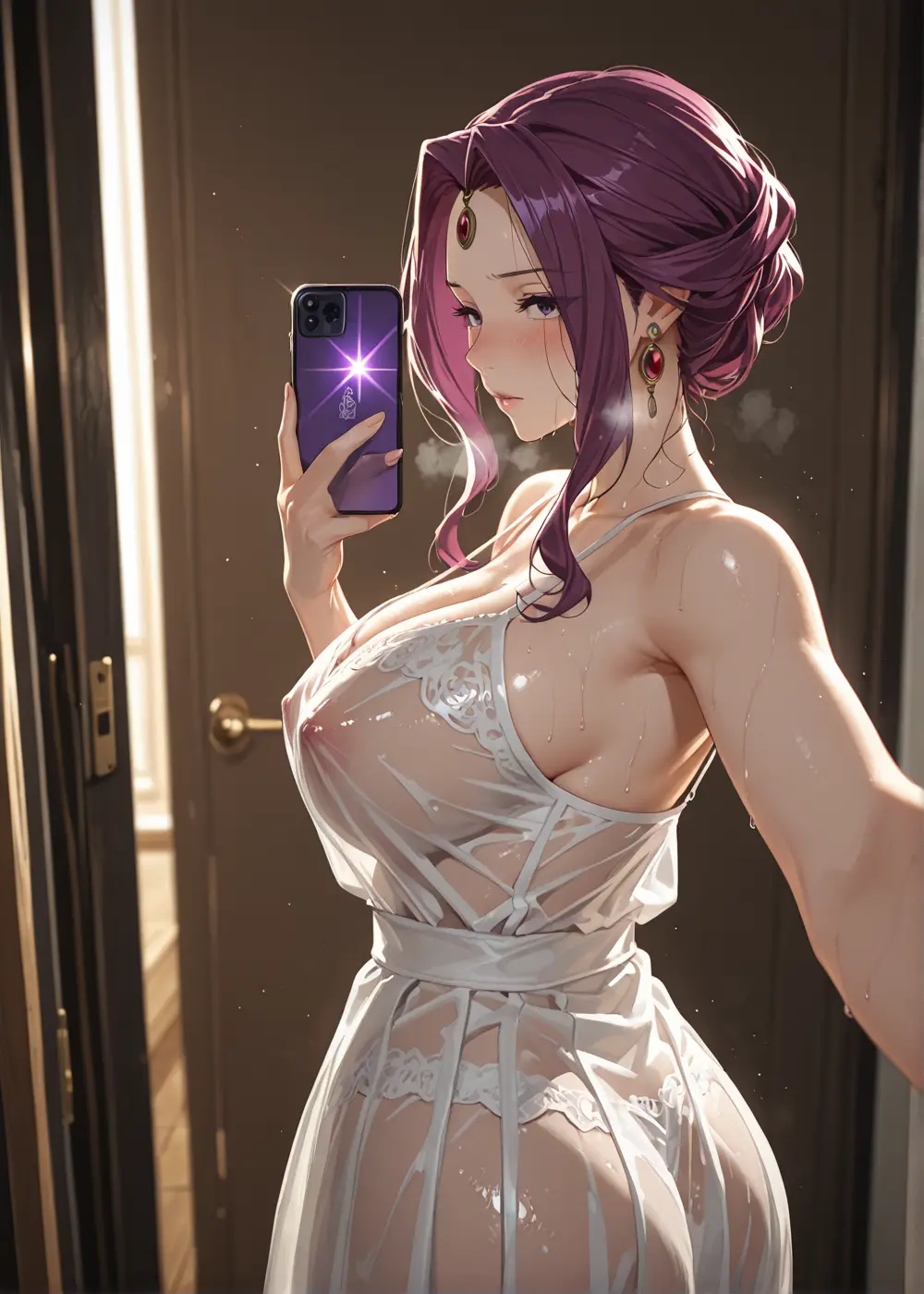 KALA NSFW VAMA - Mirelia Q Melromarc Patreon - Image 79