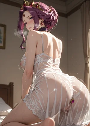 KALA NSFW VAMA - Mirelia Q Melromarc Patreon - Page 102