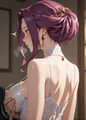 KALA NSFW VAMA - Mirelia Q Melromarc Patreon - Page 133