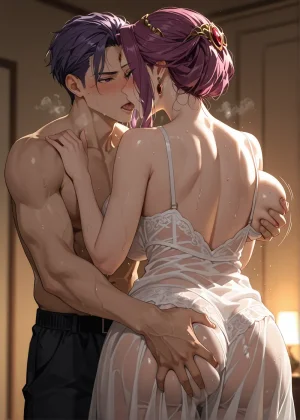 KALA NSFW VAMA - Mirelia Q Melromarc Patreon - Page 134