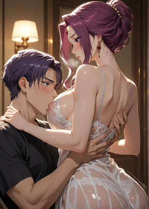 KALA NSFW VAMA - Mirelia Q Melromarc Patreon - Page 135