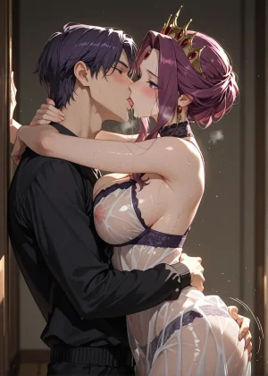 KALA NSFW VAMA - Mirelia Q Melromarc Patreon - Page 143