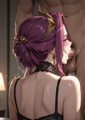 KALA NSFW VAMA - Mirelia Q Melromarc Patreon - Page 194