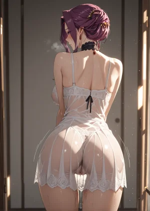 KALA NSFW VAMA - Mirelia Q Melromarc Patreon - Page 21