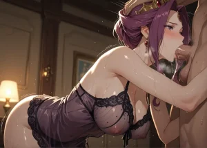 KALA NSFW VAMA - Mirelia Q Melromarc Patreon - Page 274