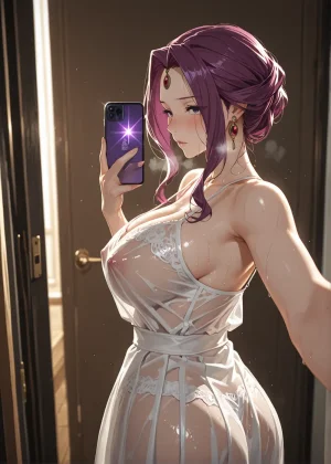 KALA NSFW VAMA - Mirelia Q Melromarc Patreon - Page 79