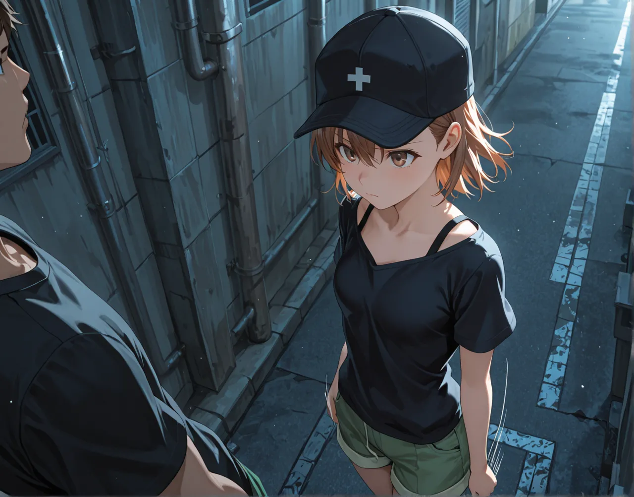 KALA NSFW VAMA - Misaka Mikoto 440p Toaru Project Patreon - Image 1
