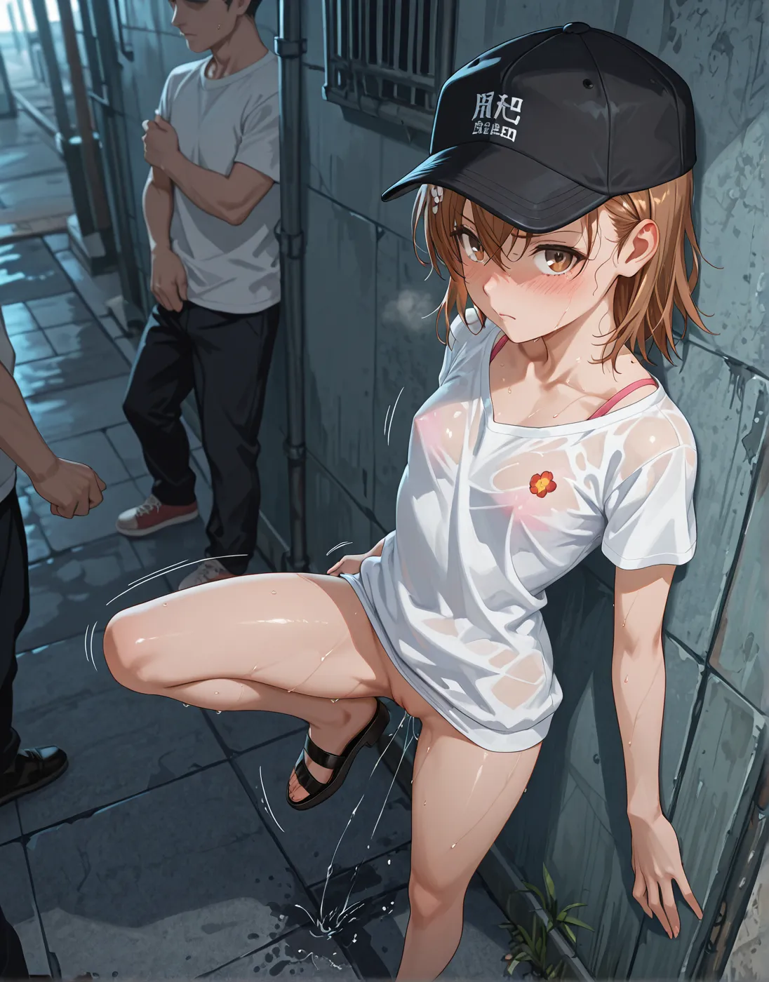 KALA NSFW VAMA - Misaka Mikoto 440p Toaru Project Patreon - Image 110