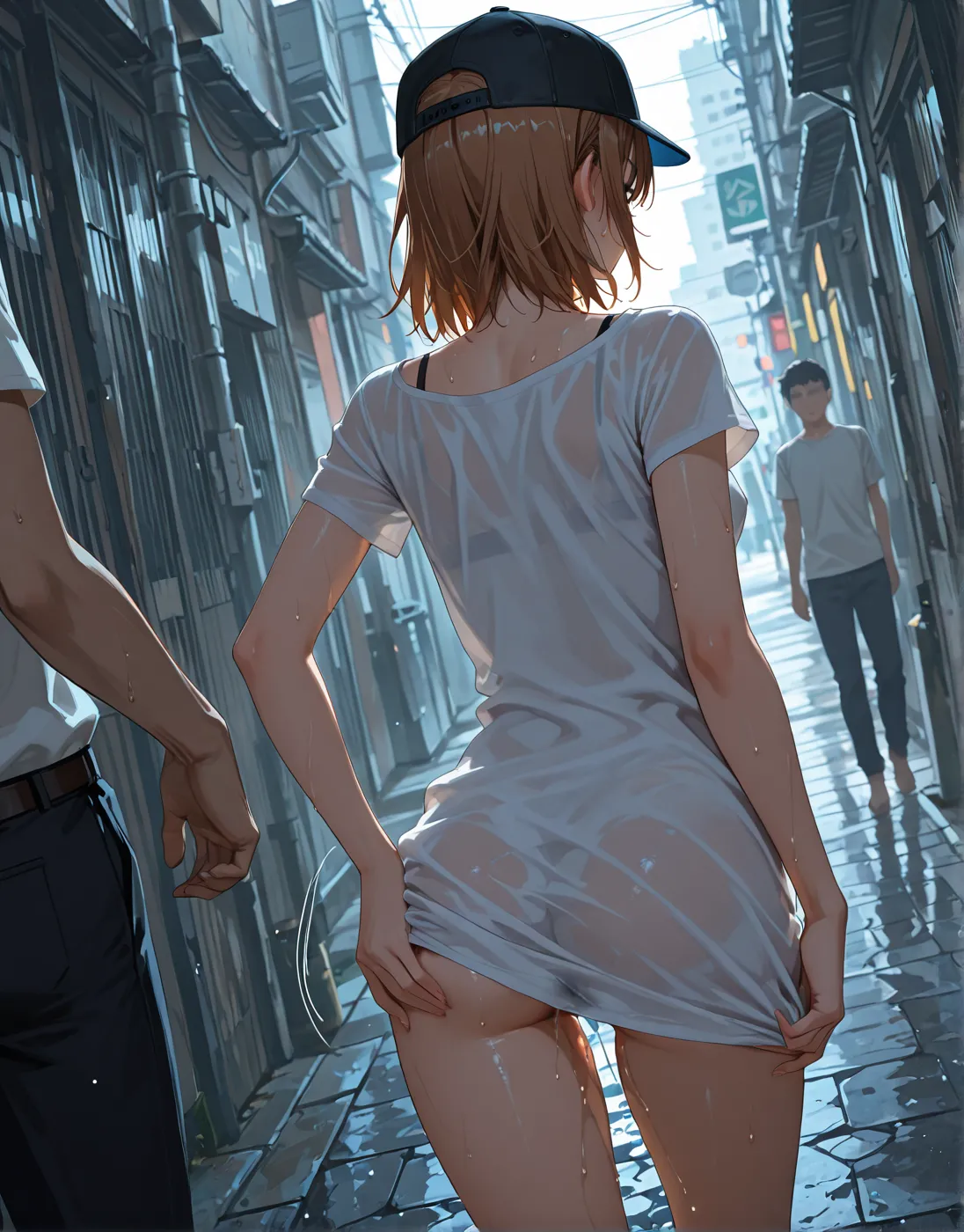 KALA NSFW VAMA - Misaka Mikoto 440p Toaru Project Patreon - Image 113