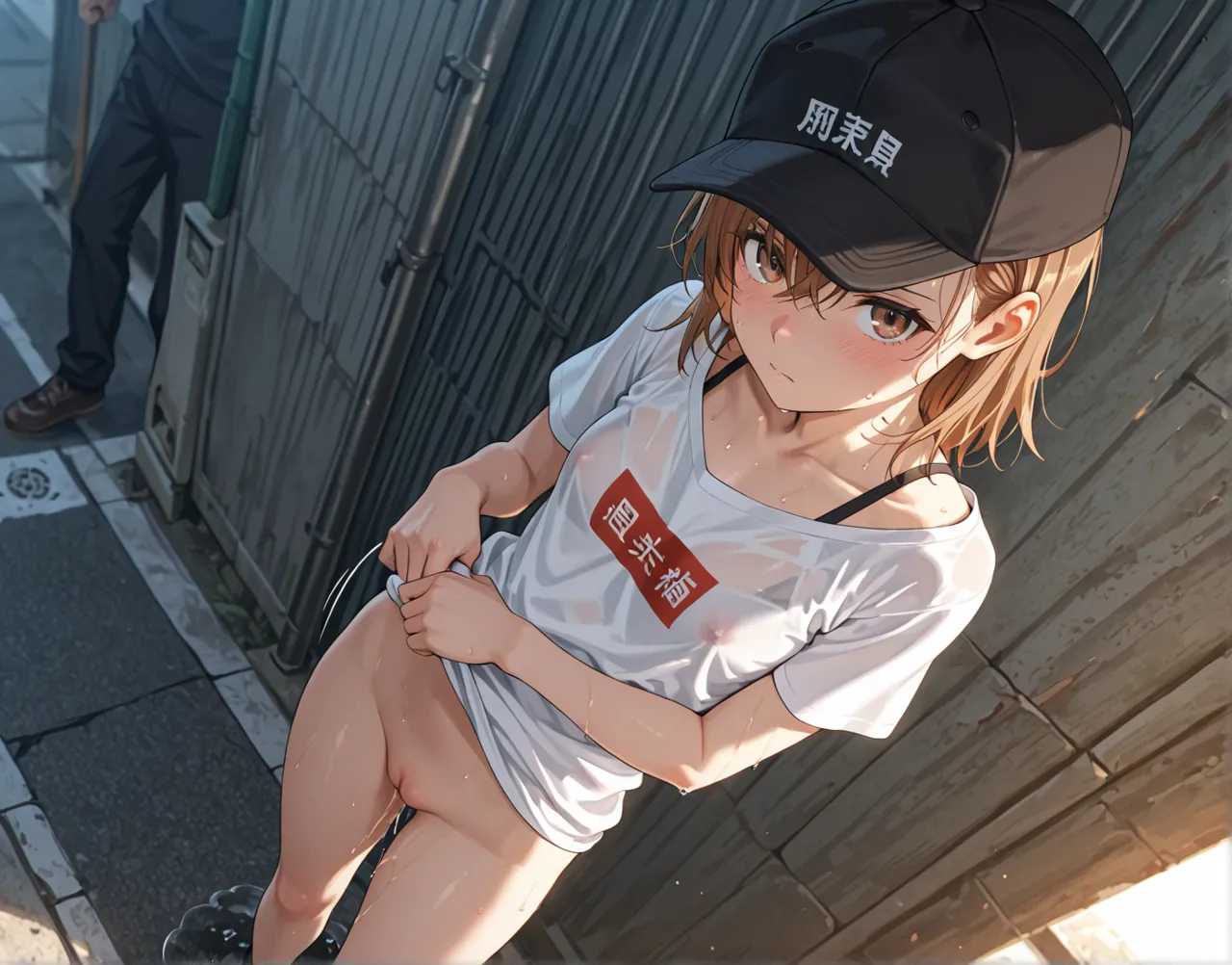 KALA NSFW VAMA - Misaka Mikoto 440p Toaru Project Patreon - Image 121