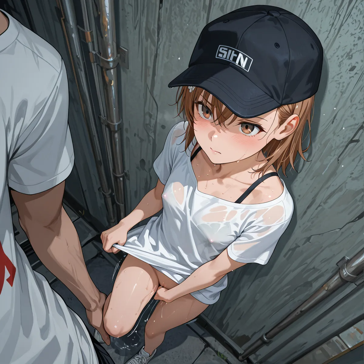 KALA NSFW VAMA - Misaka Mikoto 440p Toaru Project Patreon - Image 143