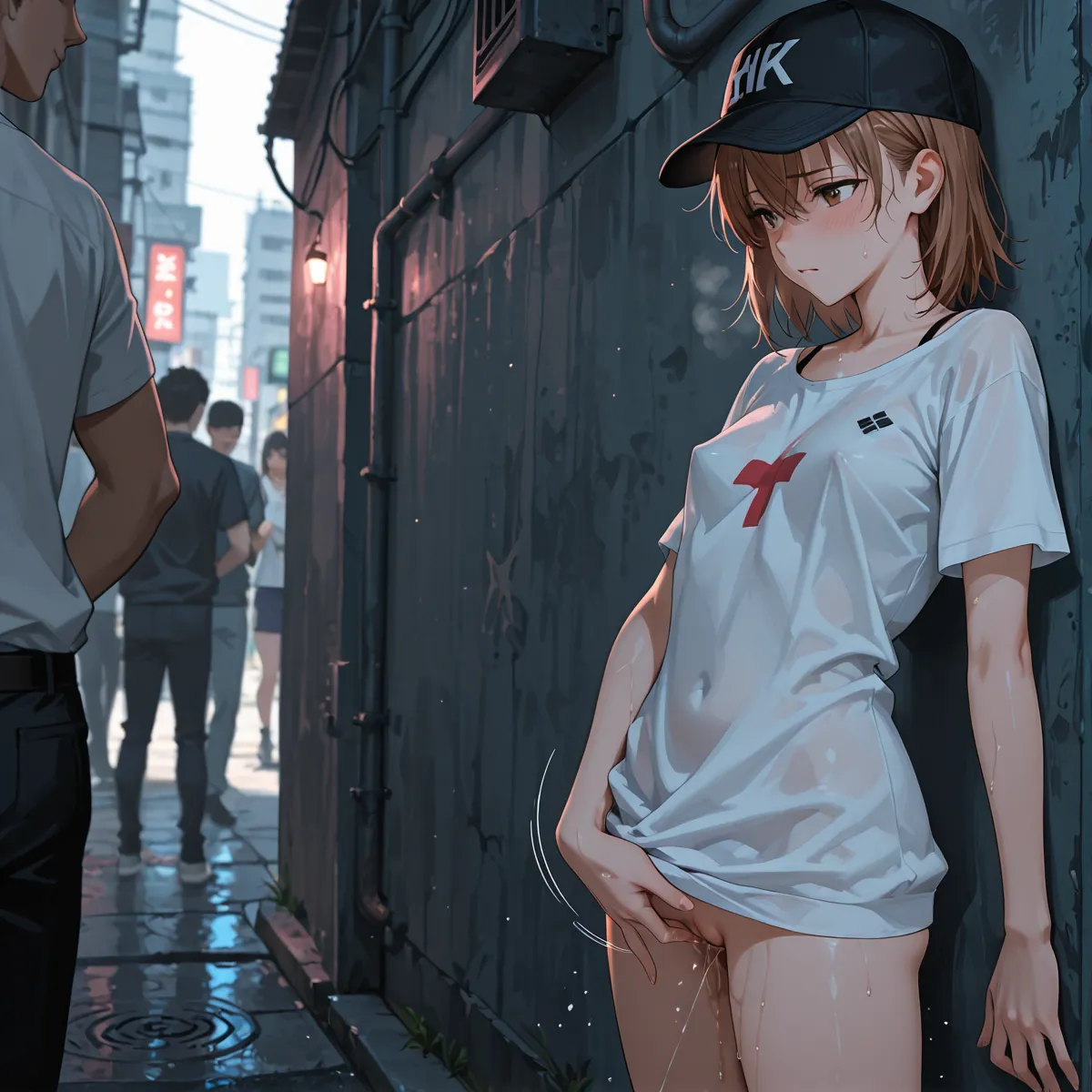 KALA NSFW VAMA - Misaka Mikoto 440p Toaru Project Patreon - Image 144