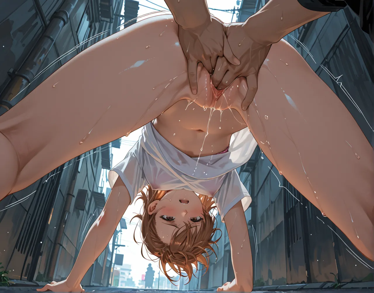 KALA NSFW VAMA - Misaka Mikoto 440p Toaru Project Patreon - Image 155