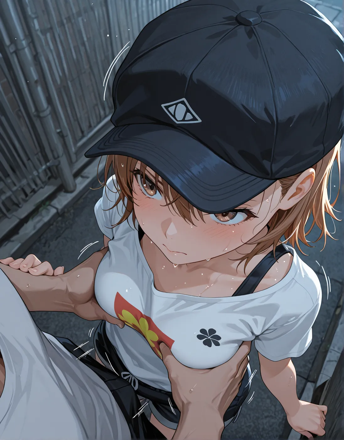 KALA NSFW VAMA - Misaka Mikoto 440p Toaru Project Patreon - Image 21