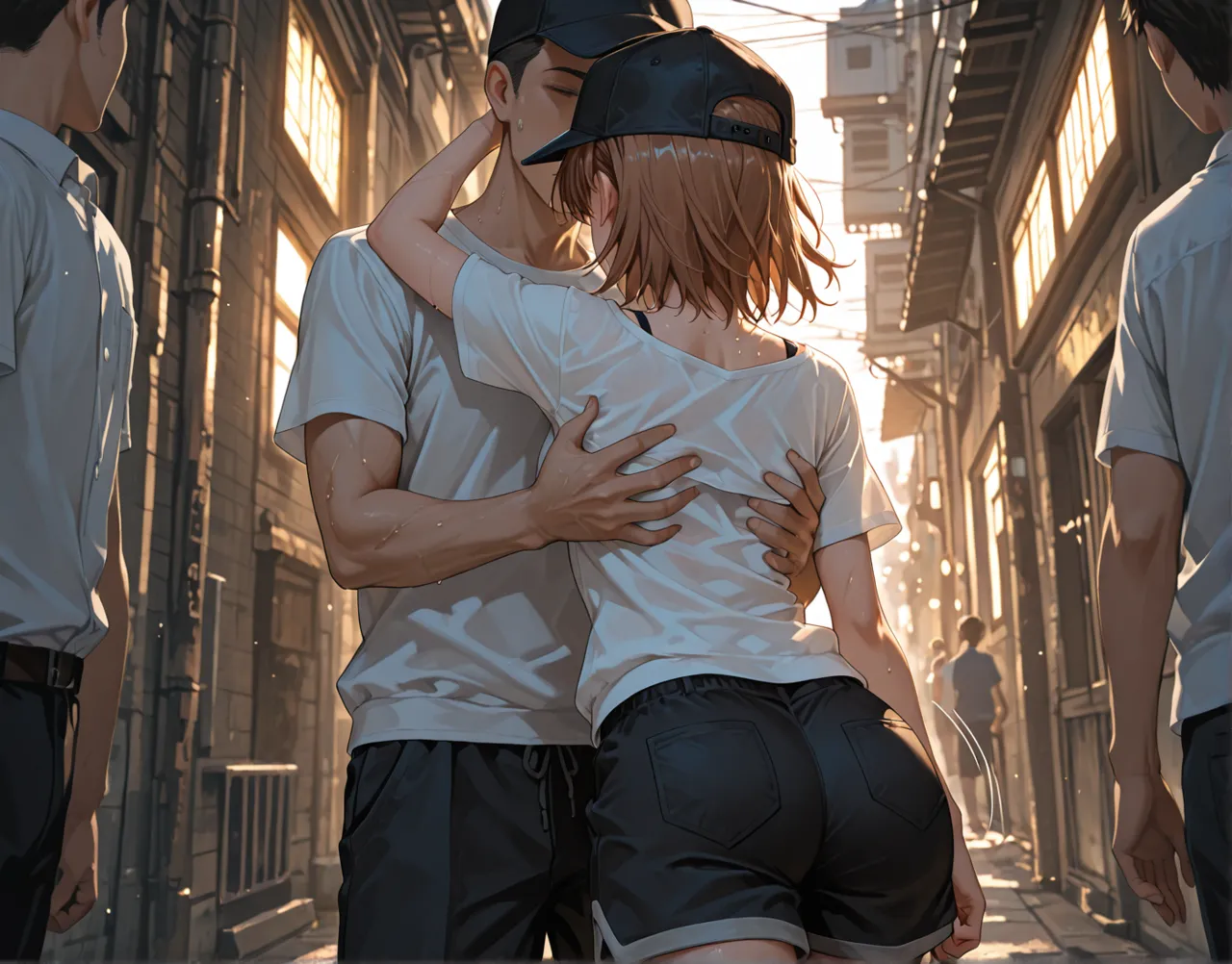 KALA NSFW VAMA - Misaka Mikoto 440p Toaru Project Patreon - Image 24