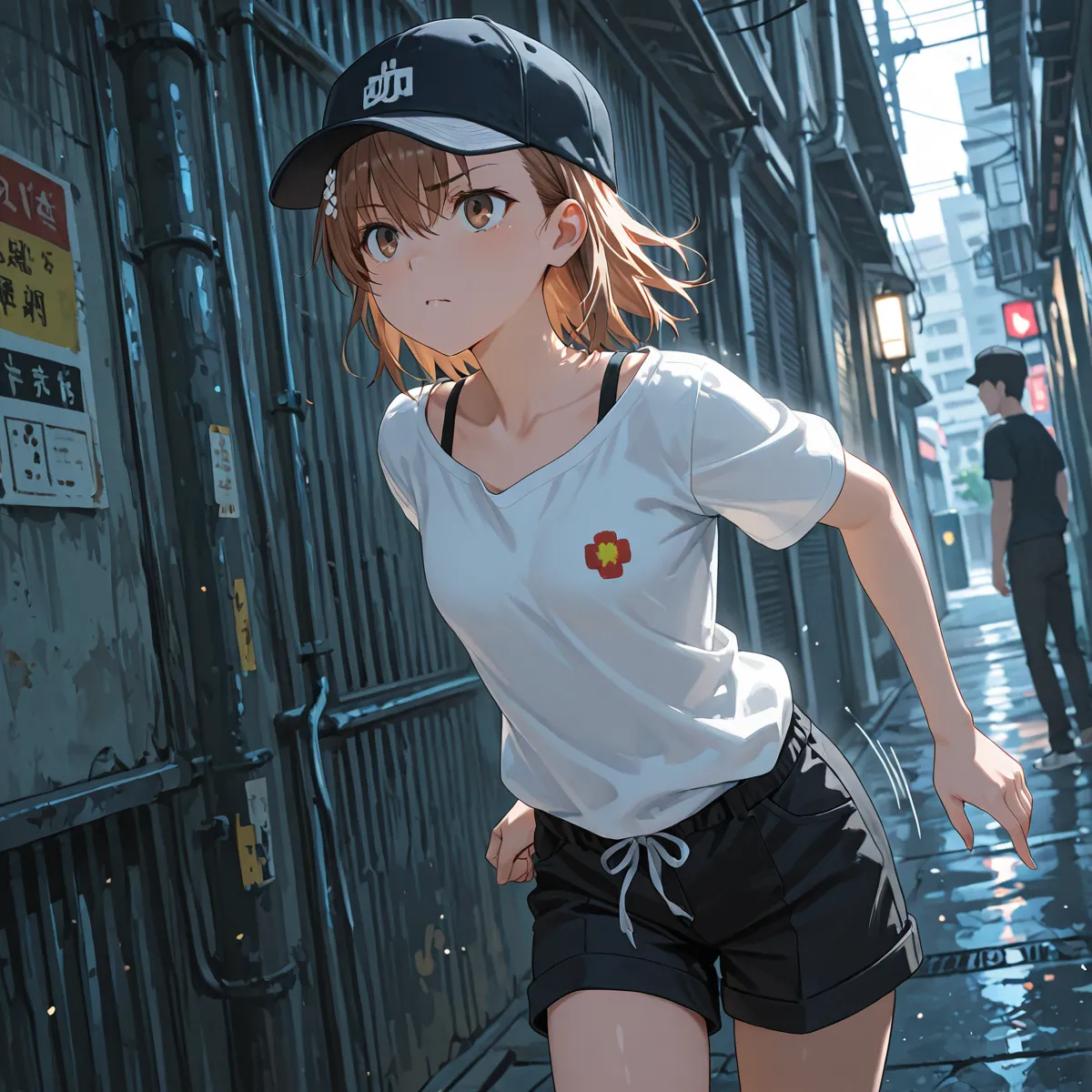 KALA NSFW VAMA - Misaka Mikoto 440p Toaru Project Patreon - Image 3