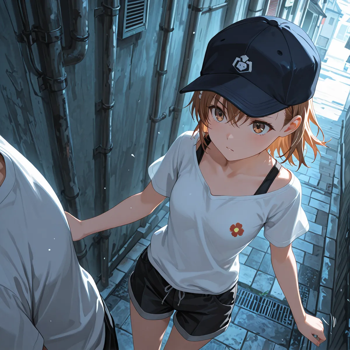 KALA NSFW VAMA - Misaka Mikoto 440p Toaru Project Patreon - Image 5