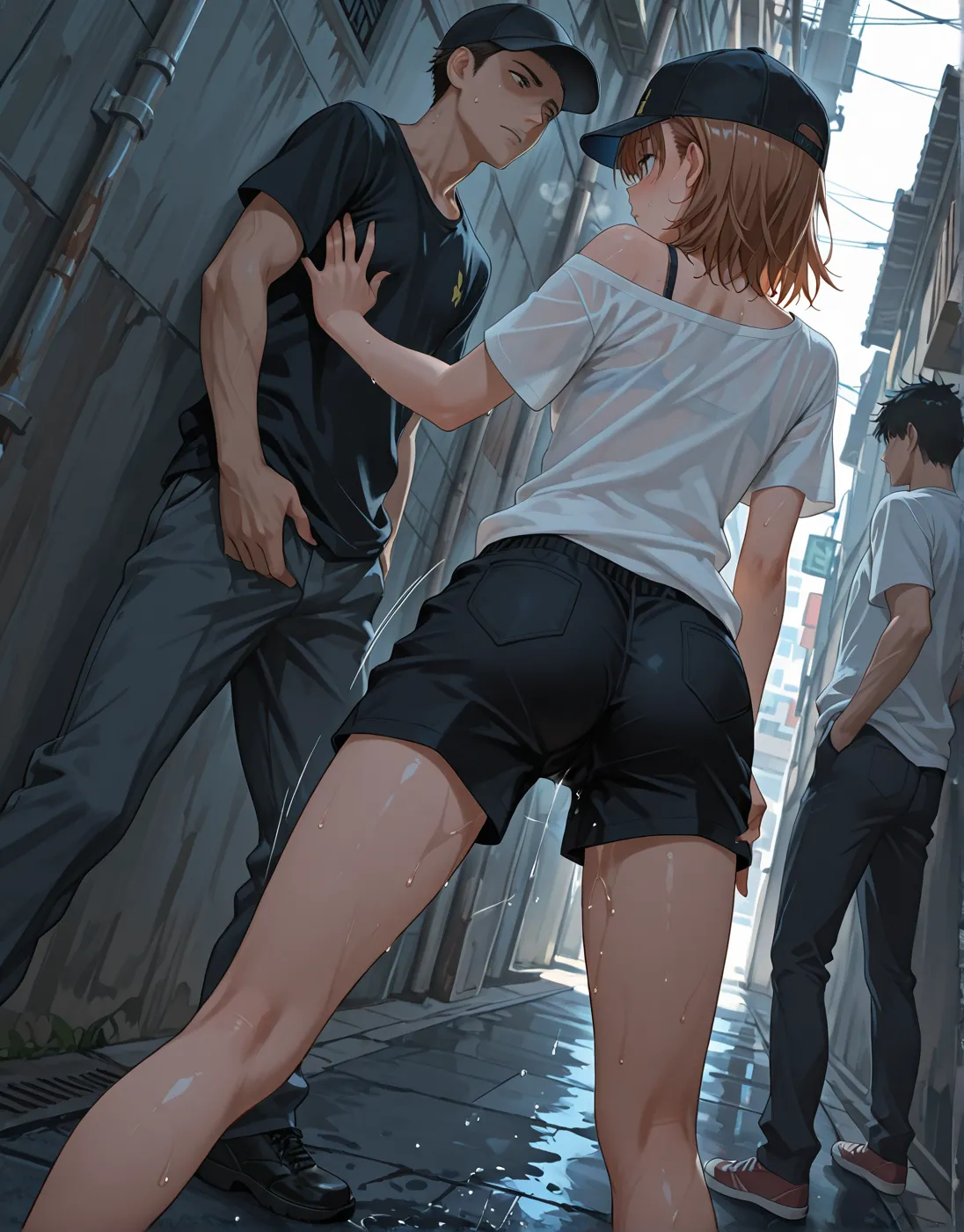 KALA NSFW VAMA - Misaka Mikoto 440p Toaru Project Patreon - Image 78