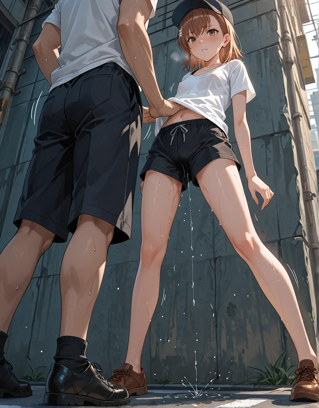 KALA NSFW VAMA - Misaka Mikoto 440p Toaru Project Patreon - Image 85