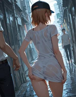 KALA NSFW VAMA - Misaka Mikoto 440p Toaru Project Patreon - Page 113