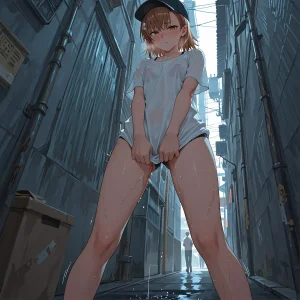 KALA NSFW VAMA - Misaka Mikoto 440p Toaru Project Patreon - Page 135