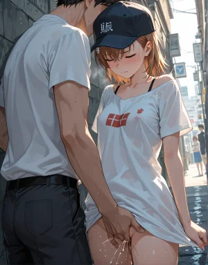 KALA NSFW VAMA - Misaka Mikoto 440p Toaru Project Patreon - Page 159