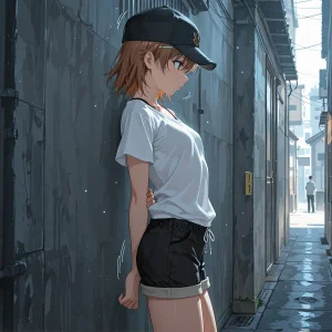 KALA NSFW VAMA - Misaka Mikoto 440p Toaru Project Patreon - Page 2