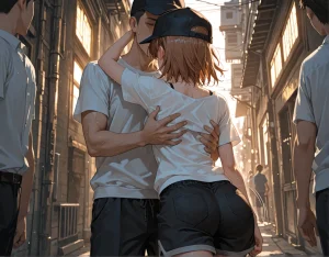 KALA NSFW VAMA - Misaka Mikoto 440p Toaru Project Patreon - Page 24