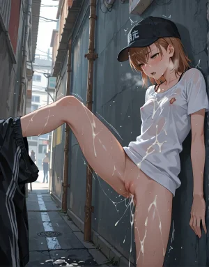 KALA NSFW VAMA - Misaka Mikoto 440p Toaru Project Patreon - Page 433