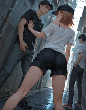 KALA NSFW VAMA - Misaka Mikoto 440p Toaru Project Patreon - Page 78