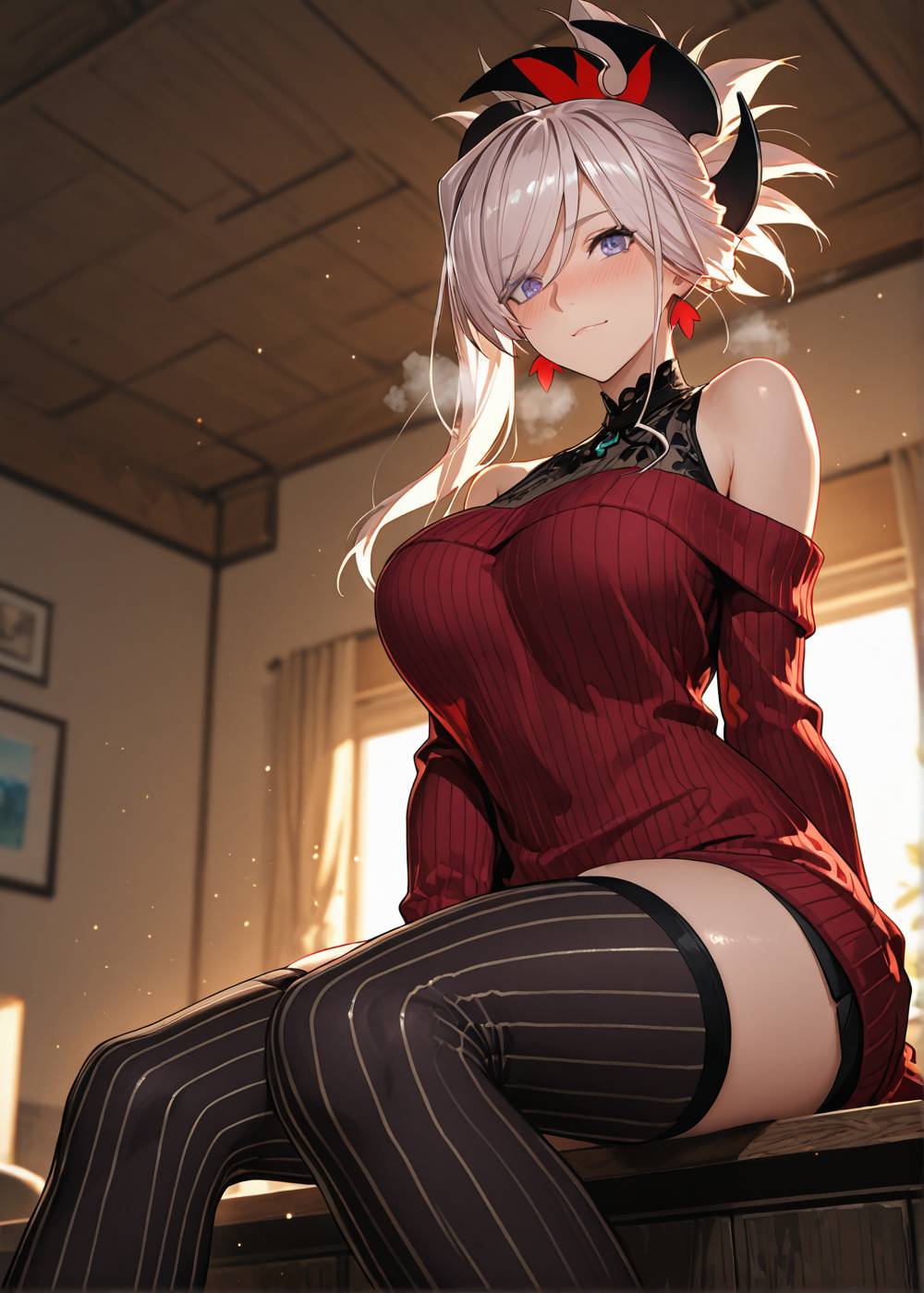 KALA NSFW VAMA - miyamoto musashi 520p Patreon - Image 16