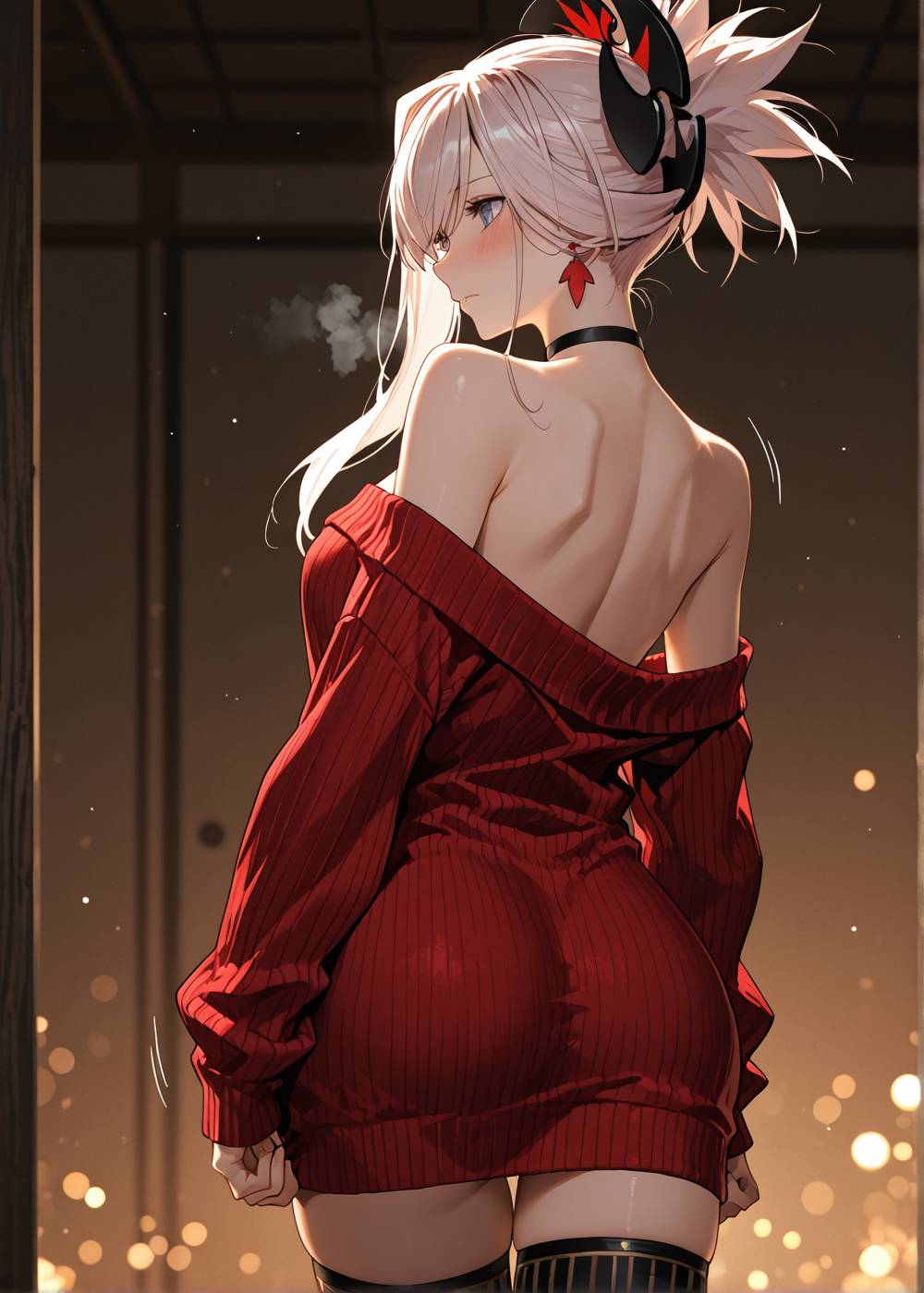 KALA NSFW VAMA - miyamoto musashi 520p Patreon - Image 17