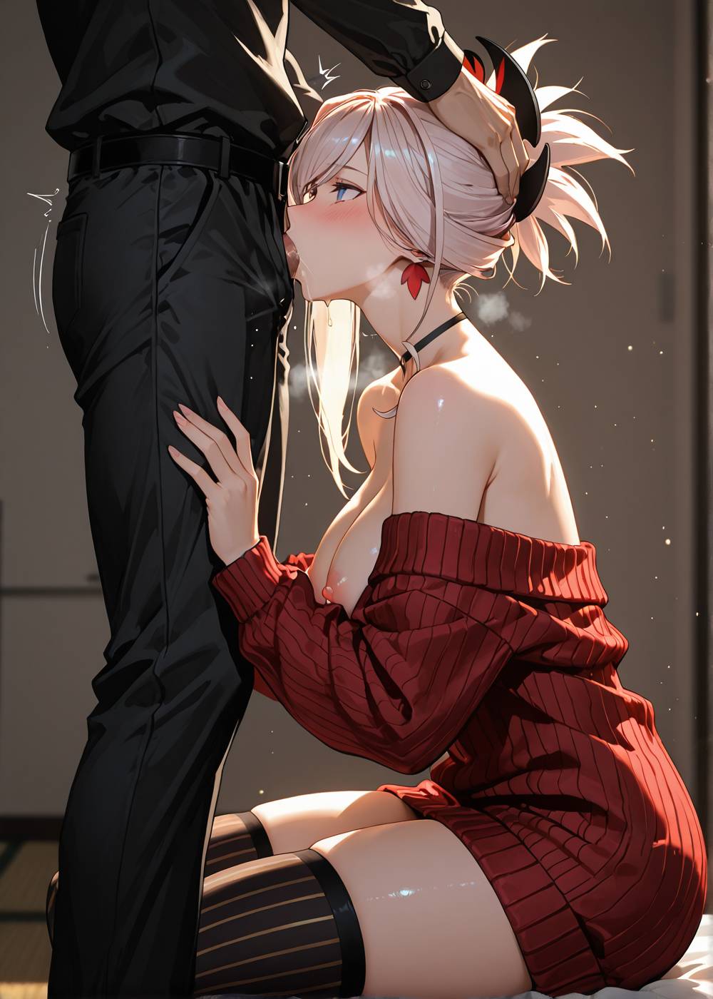 KALA NSFW VAMA - miyamoto musashi 520p Patreon - Image 196