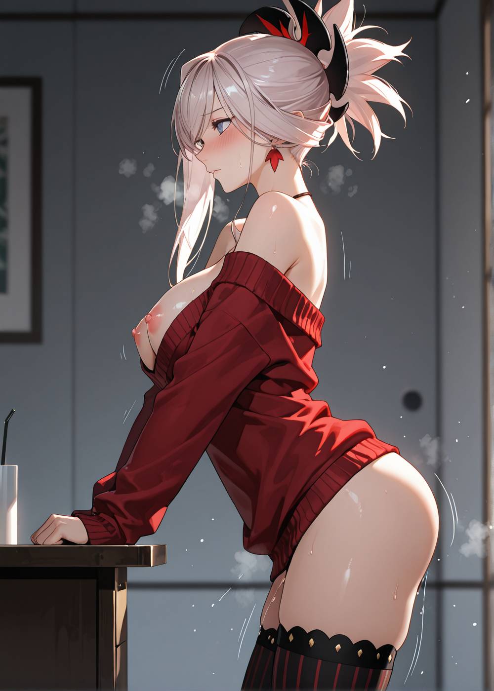 KALA NSFW VAMA - miyamoto musashi 520p Patreon - Image 62