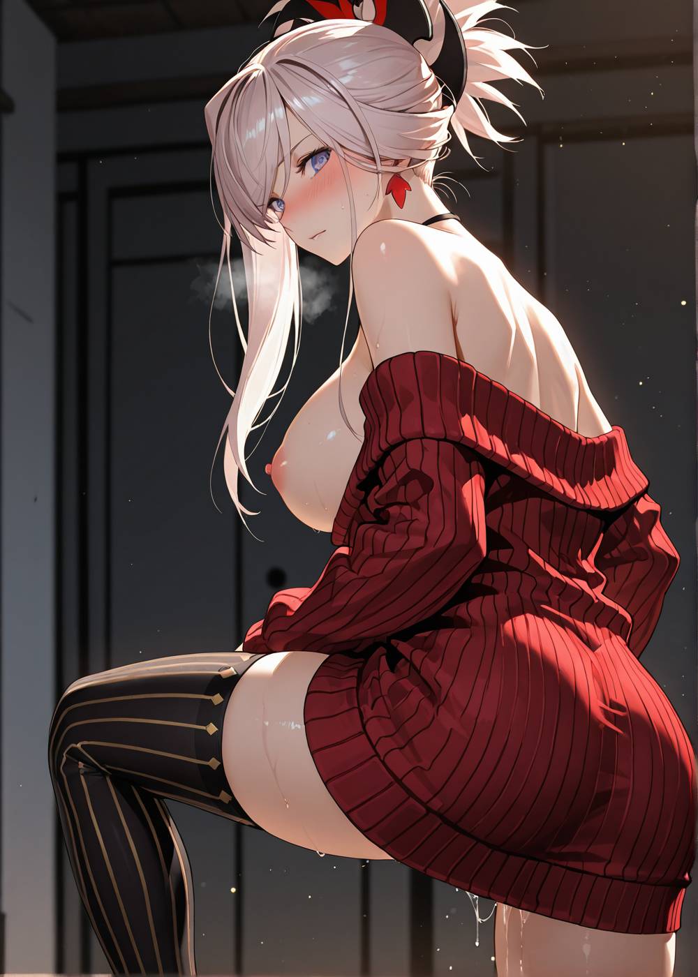 KALA NSFW VAMA - miyamoto musashi 520p Patreon - Image 63