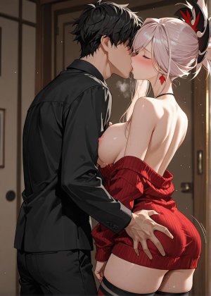 KALA NSFW VAMA - miyamoto musashi 520p Patreon - Page 142