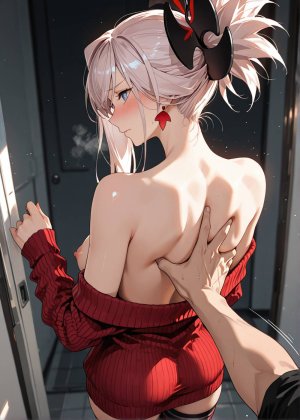 KALA NSFW VAMA - miyamoto musashi 520p Patreon - Page 146