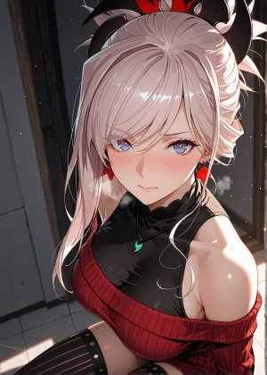 KALA NSFW VAMA - miyamoto musashi 520p Patreon - Page 15