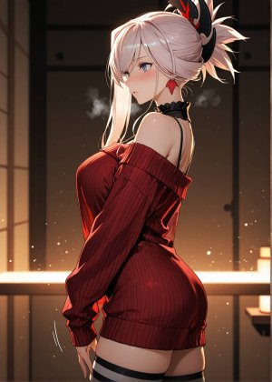 KALA NSFW VAMA - miyamoto musashi 520p Patreon - Page 18