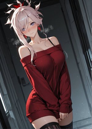 KALA NSFW VAMA - miyamoto musashi 520p Patreon - Page 19