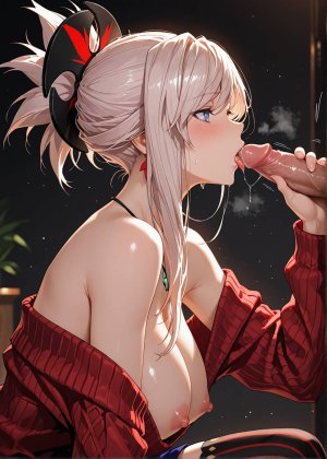 KALA NSFW VAMA - miyamoto musashi 520p Patreon - Page 203