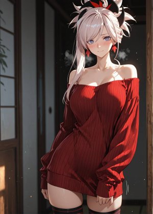 KALA NSFW VAMA - miyamoto musashi 520p Patreon - Page 20