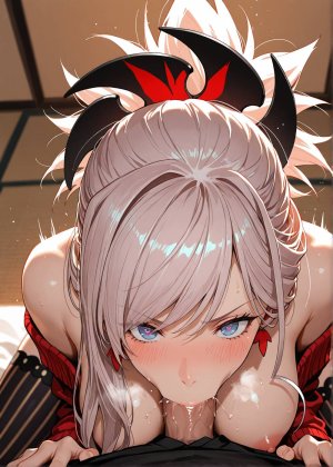 KALA NSFW VAMA - miyamoto musashi 520p Patreon - Page 219