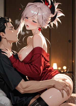 KALA NSFW VAMA - miyamoto musashi 520p Patreon - Page 336