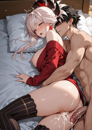 KALA NSFW VAMA - miyamoto musashi 520p Patreon - Page 455