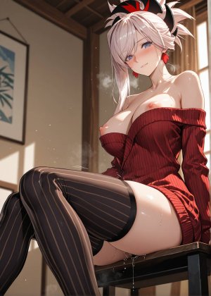 KALA NSFW VAMA - miyamoto musashi 520p Patreon - Page 49